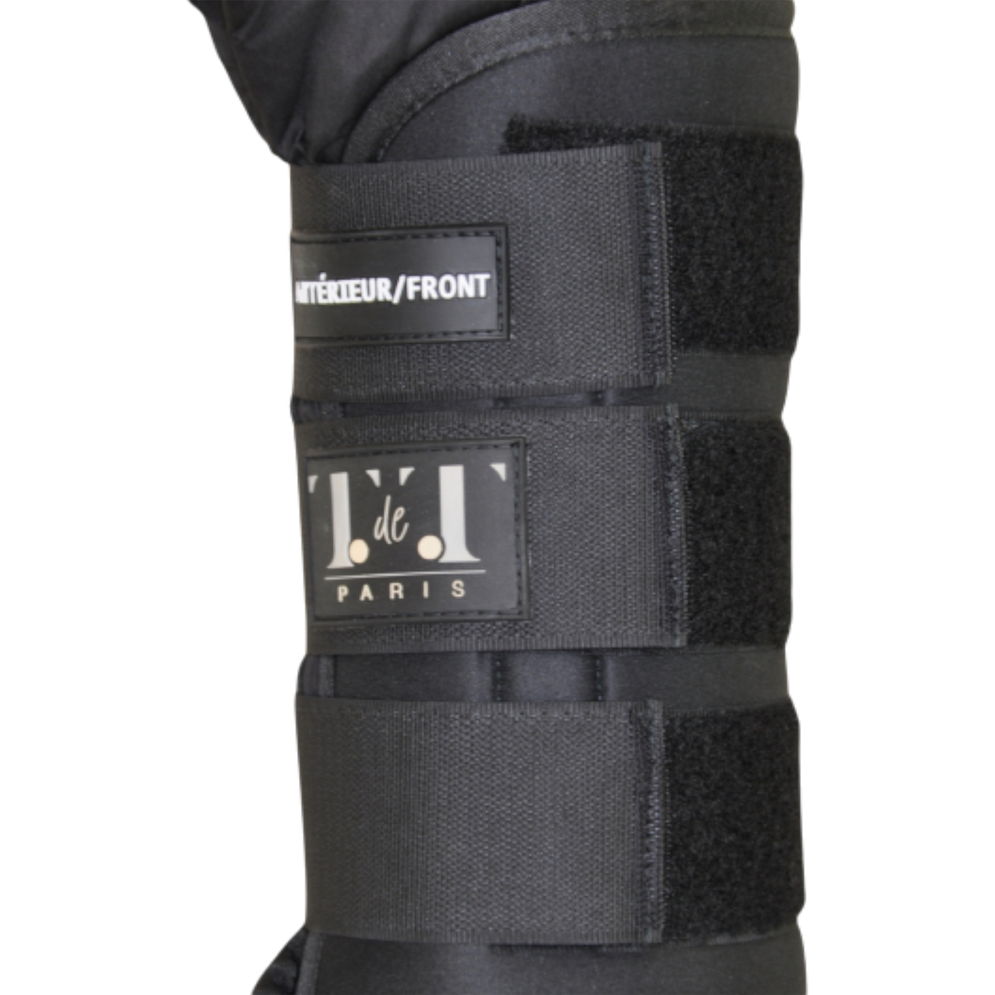 TdeT - Stable Boots noir