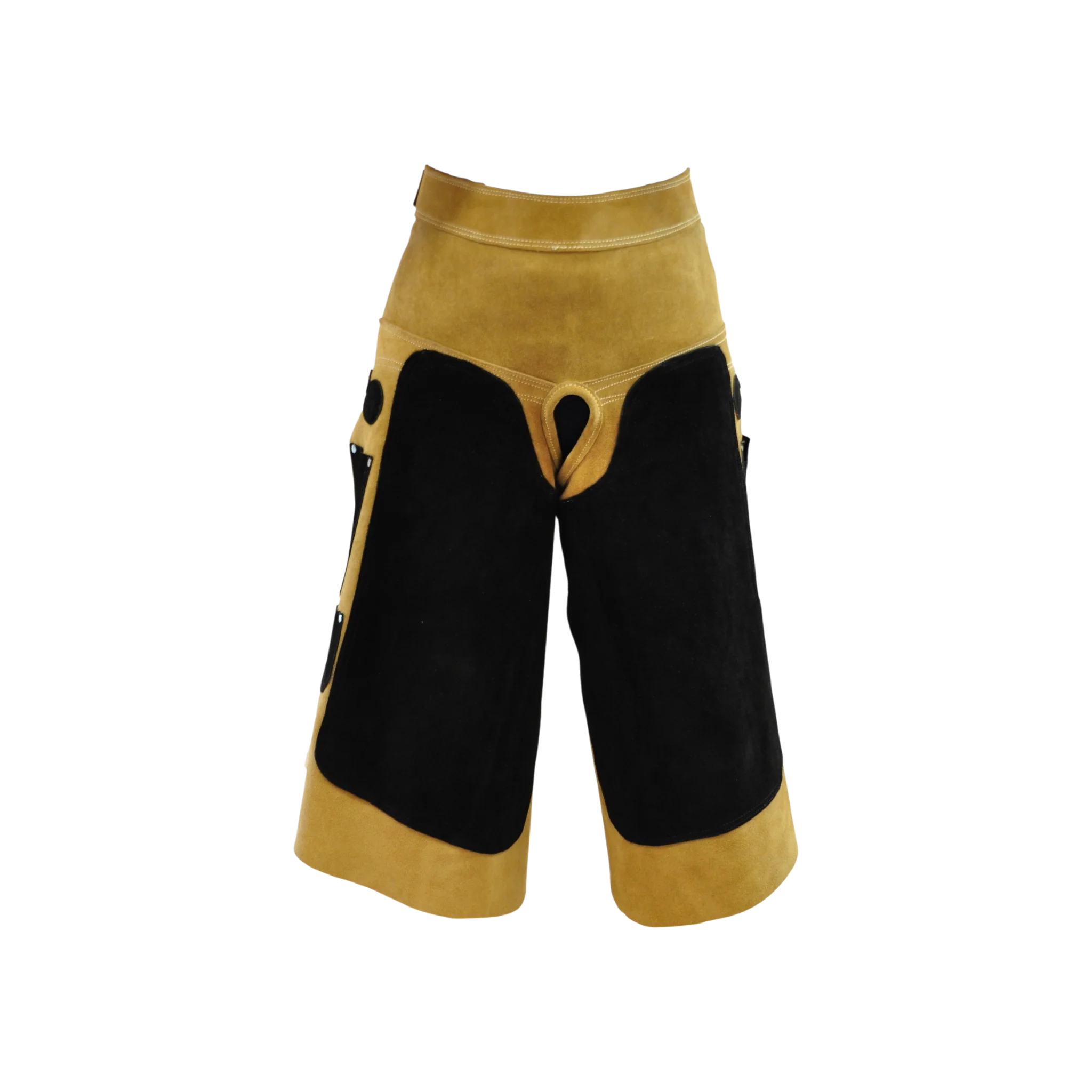 TdeT - Tablier de maréchalerie en cuir