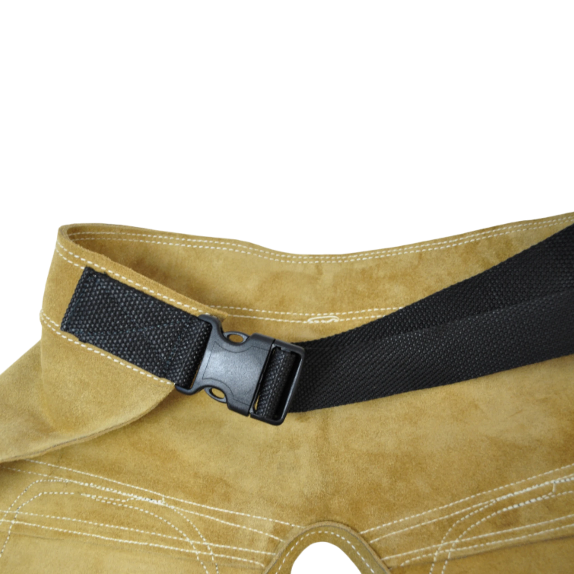 TdeT - Tablier de maréchalerie en cuir