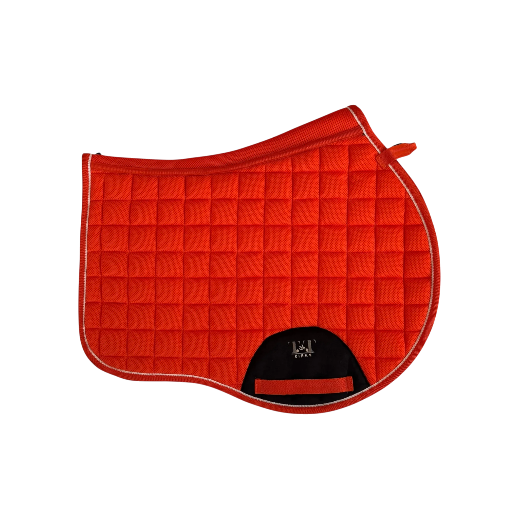 TdeT - Tapis de selle Air Mesh 2 orange
