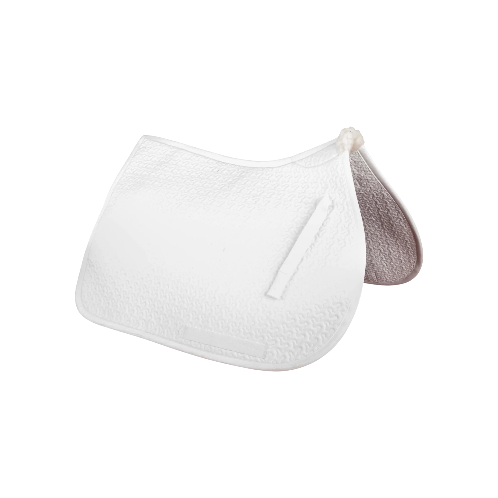 TdeT - Tapis de CSO Thérèse blanc