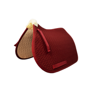 TdeT - Tapis de CSO Thérèse bordeaux