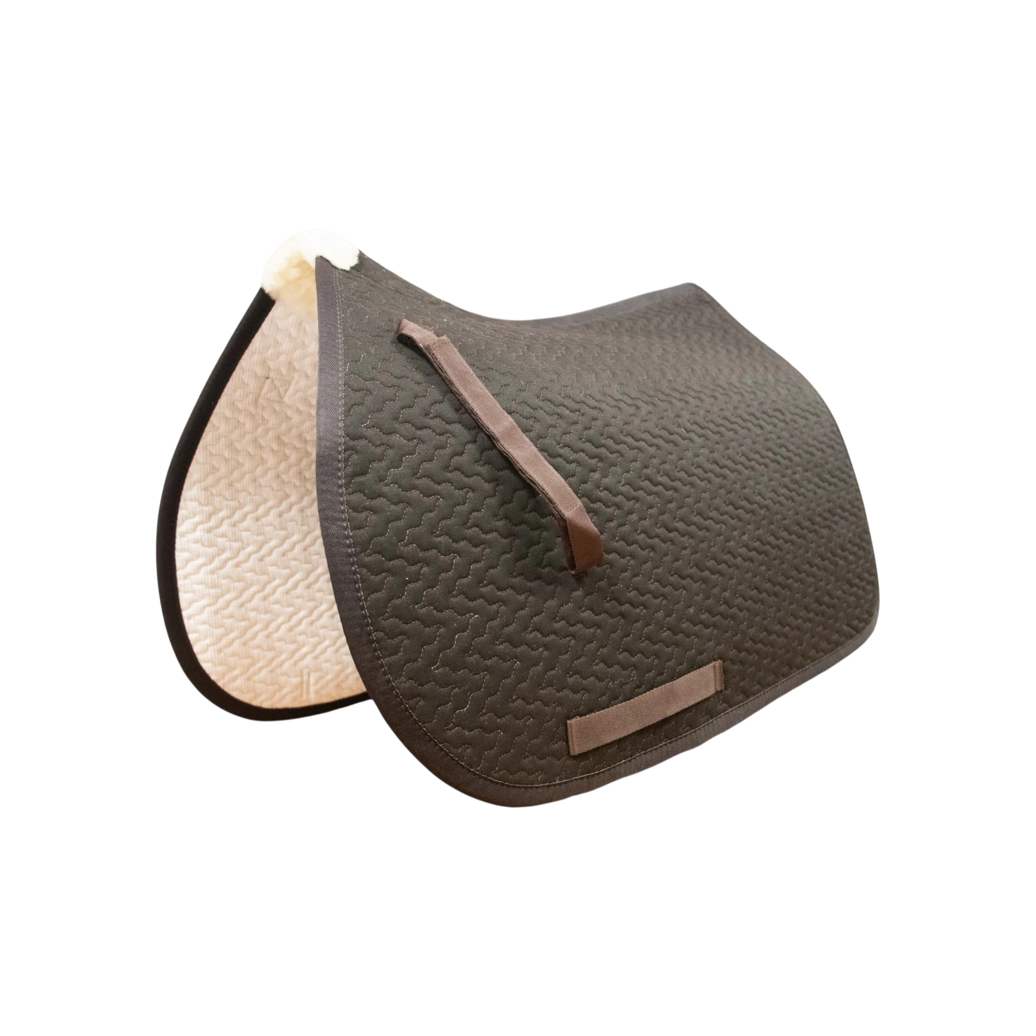 TdeT - Tapis de CSO Thérèse marron