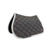 TdeT - Tapis de CSO Fontainebleau gris/ blanc