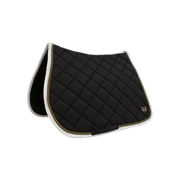 Tapis de CSO Fontainebleau noir/ blanc