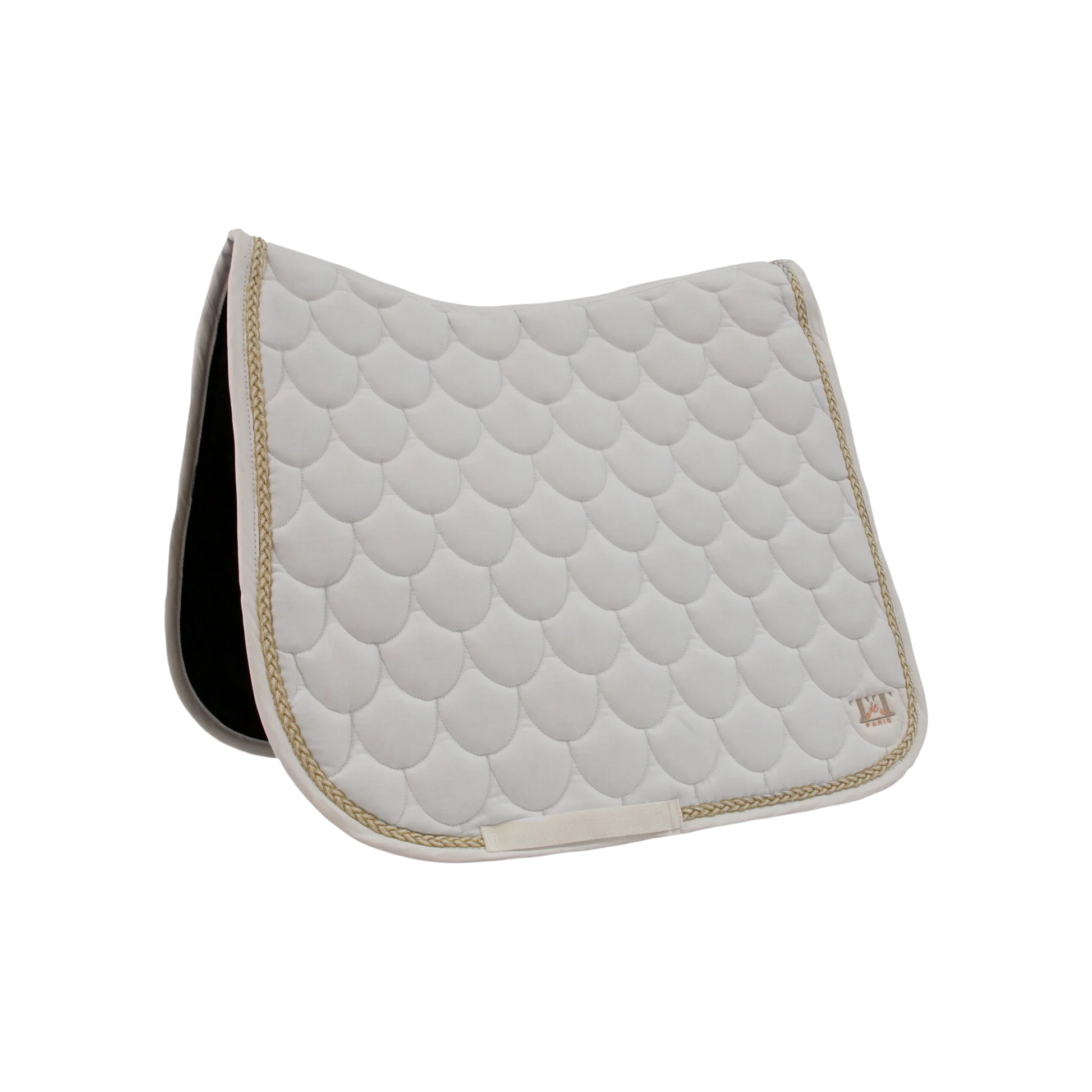 TdeT - Tapis de dressage Diane blanc