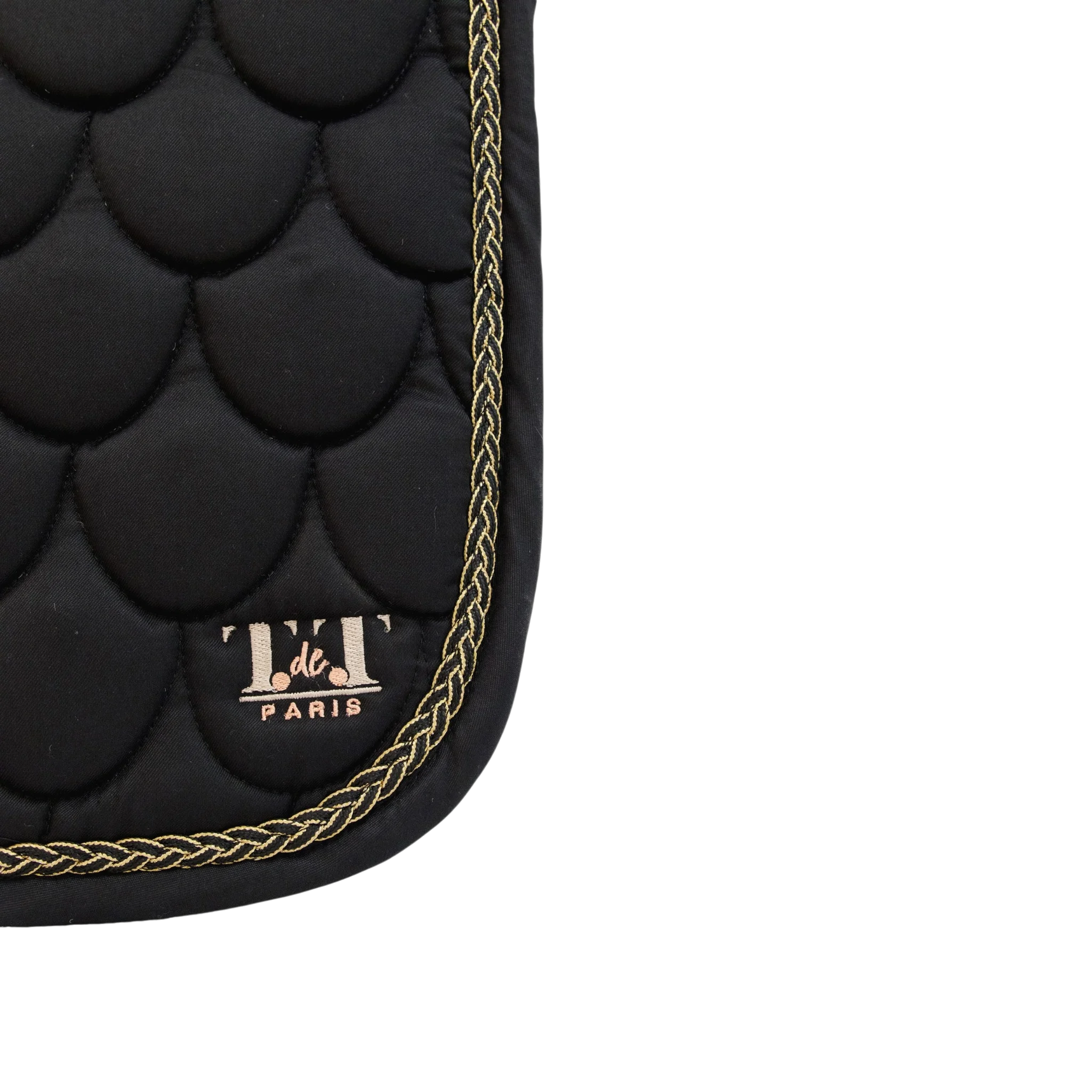 TdeT - Tapis de dressage Diane noir