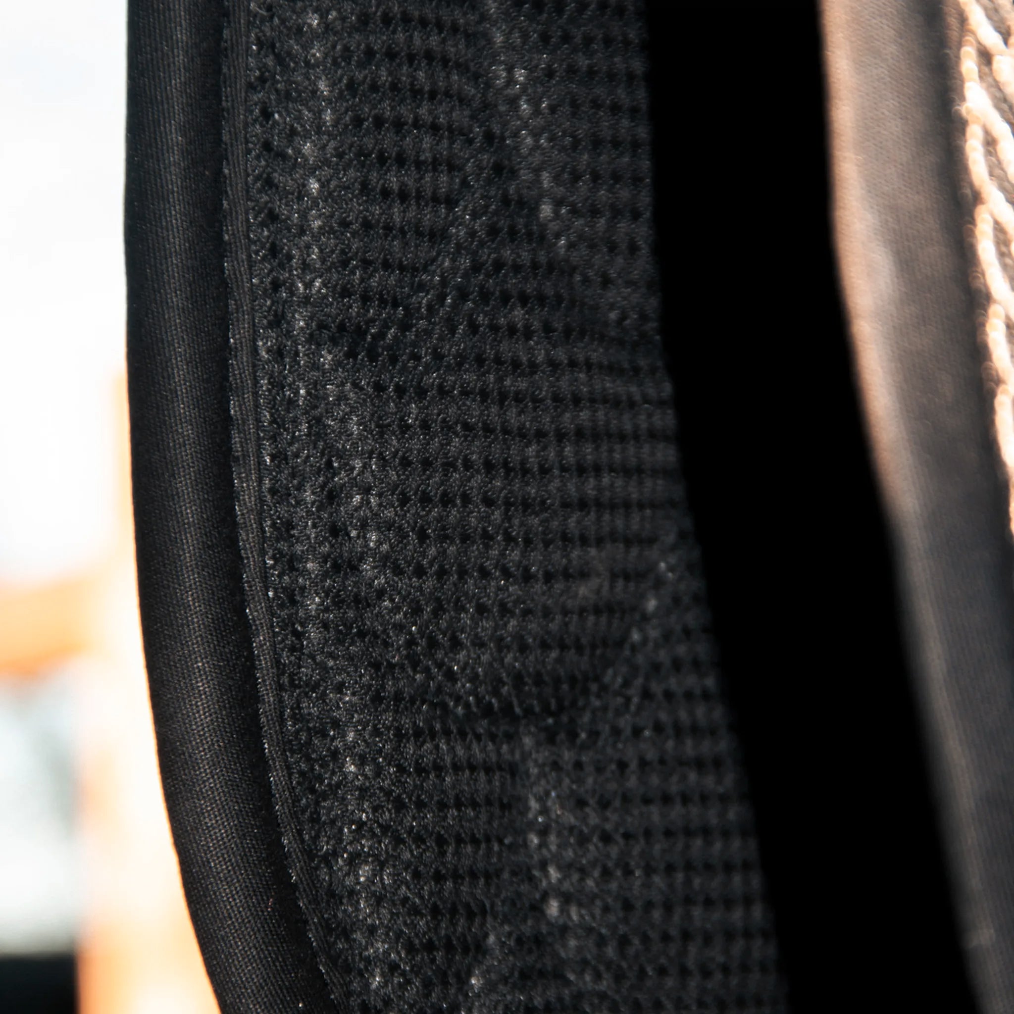 TdeT - Diane dressage saddle pad black