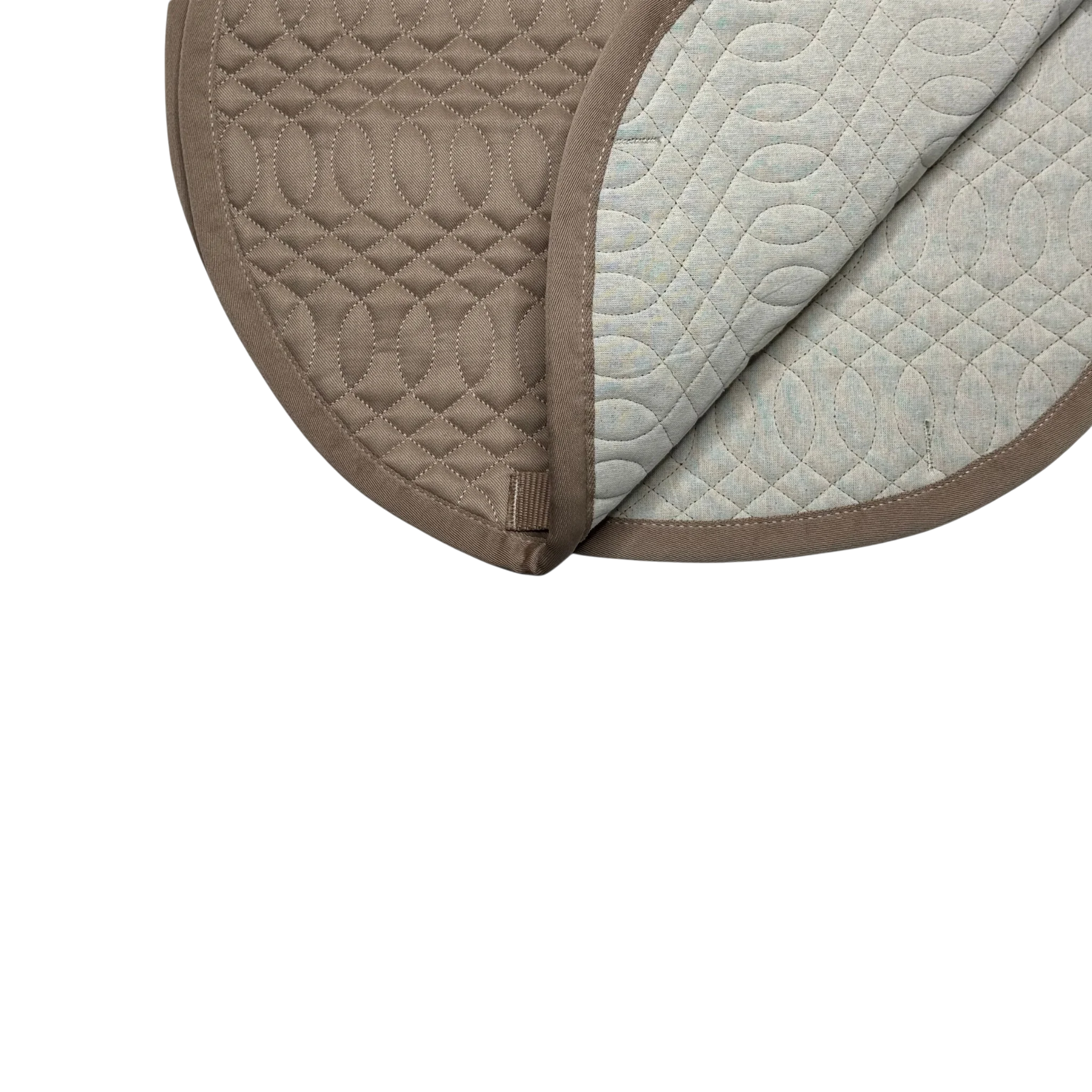 TdeT - Tapis de hunter Claude beige