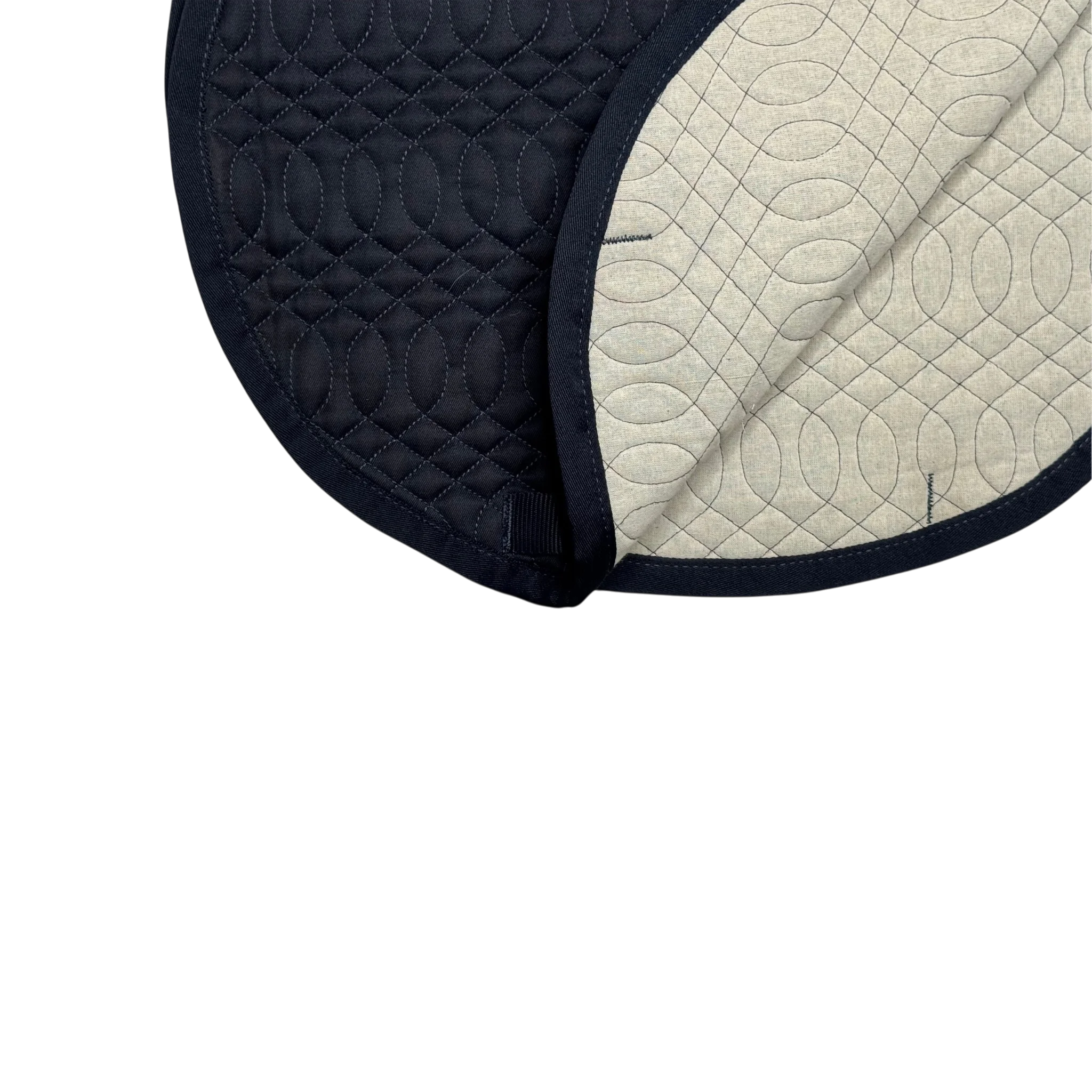 TdeT - Tapis de hunter Claude marine