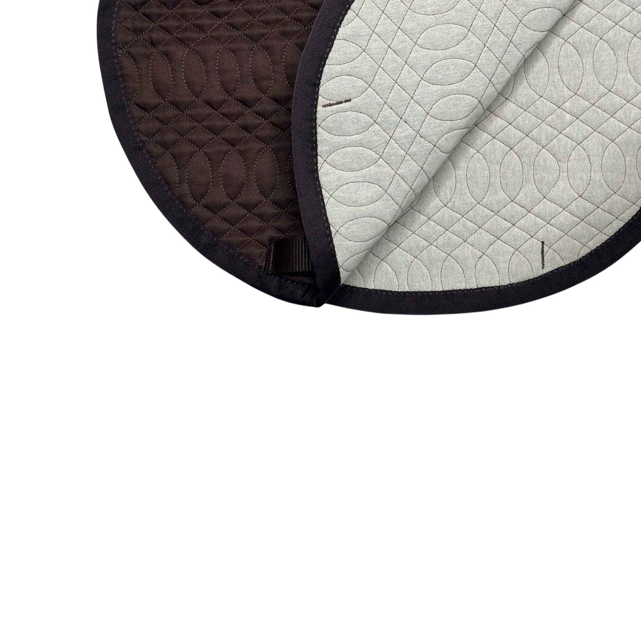 TdeT - Tapis de hunter Claude marron