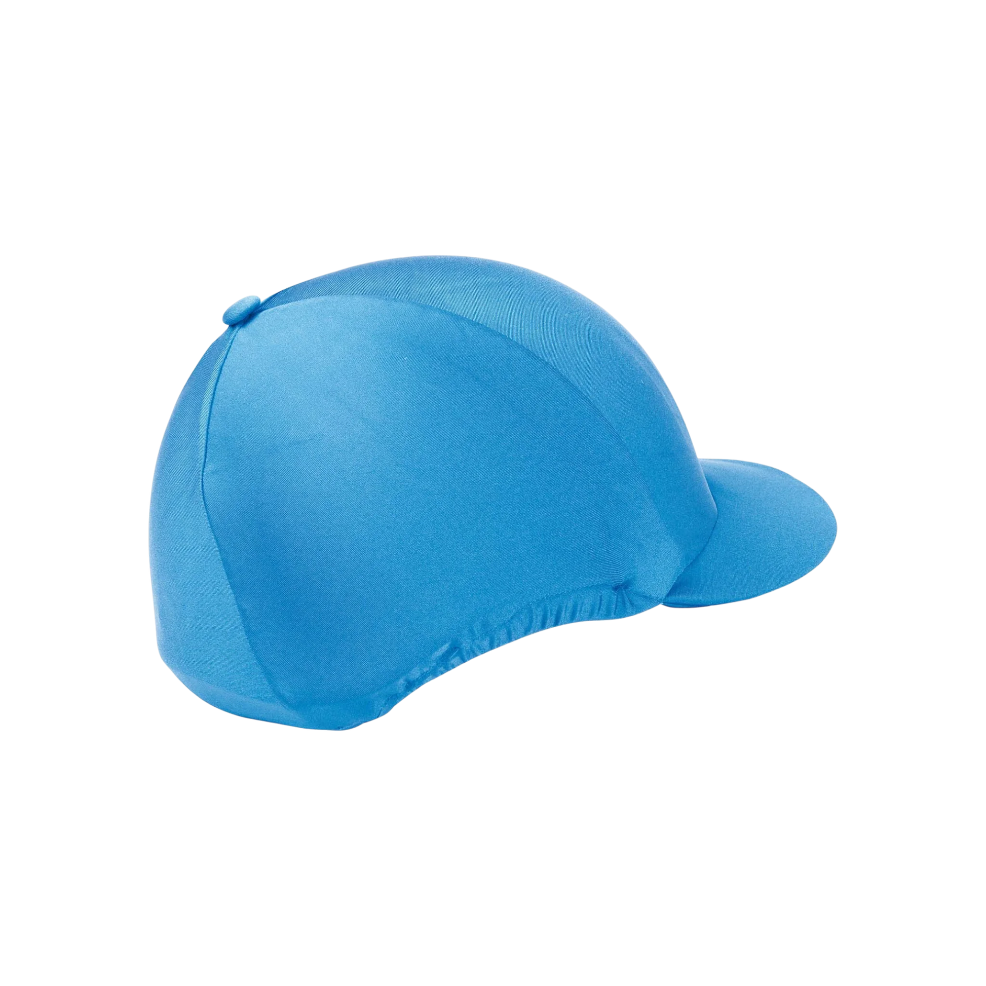 TdeT -Toque de casque nylon bleu roi