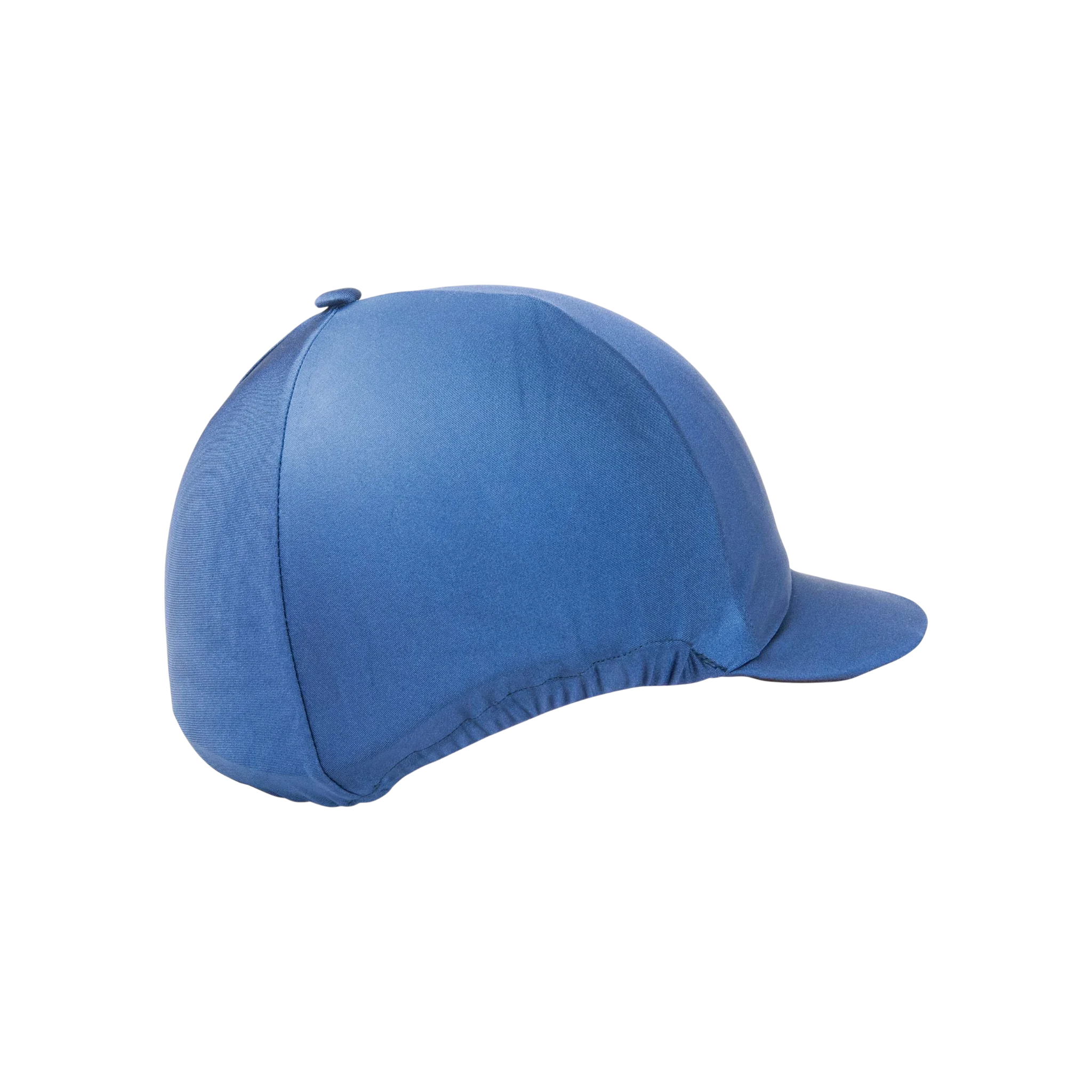 TdeT -Toque de casque nylon marine