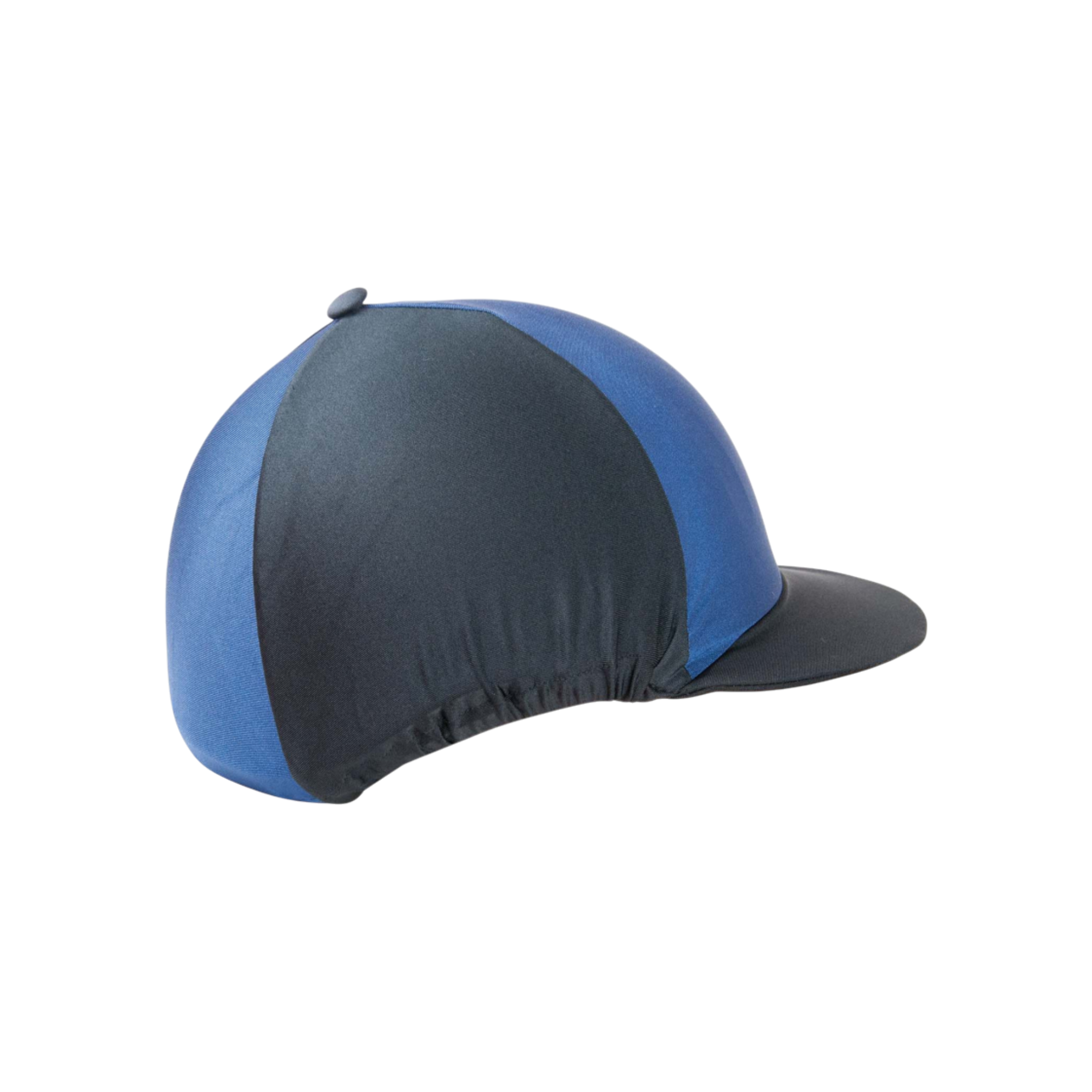 TdeT -Toque de casque nylon noir marine