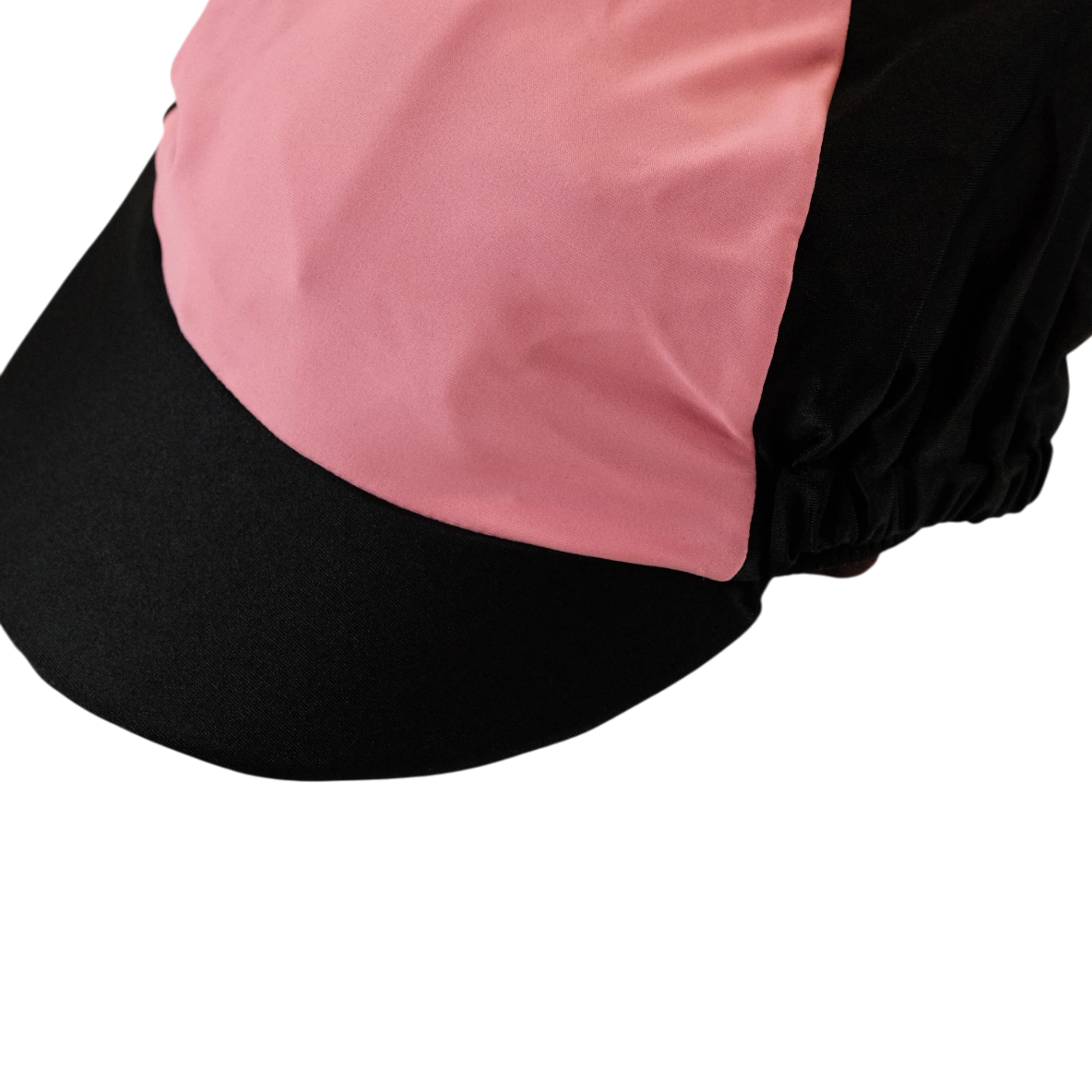 TdeT -  Toque rose et noir