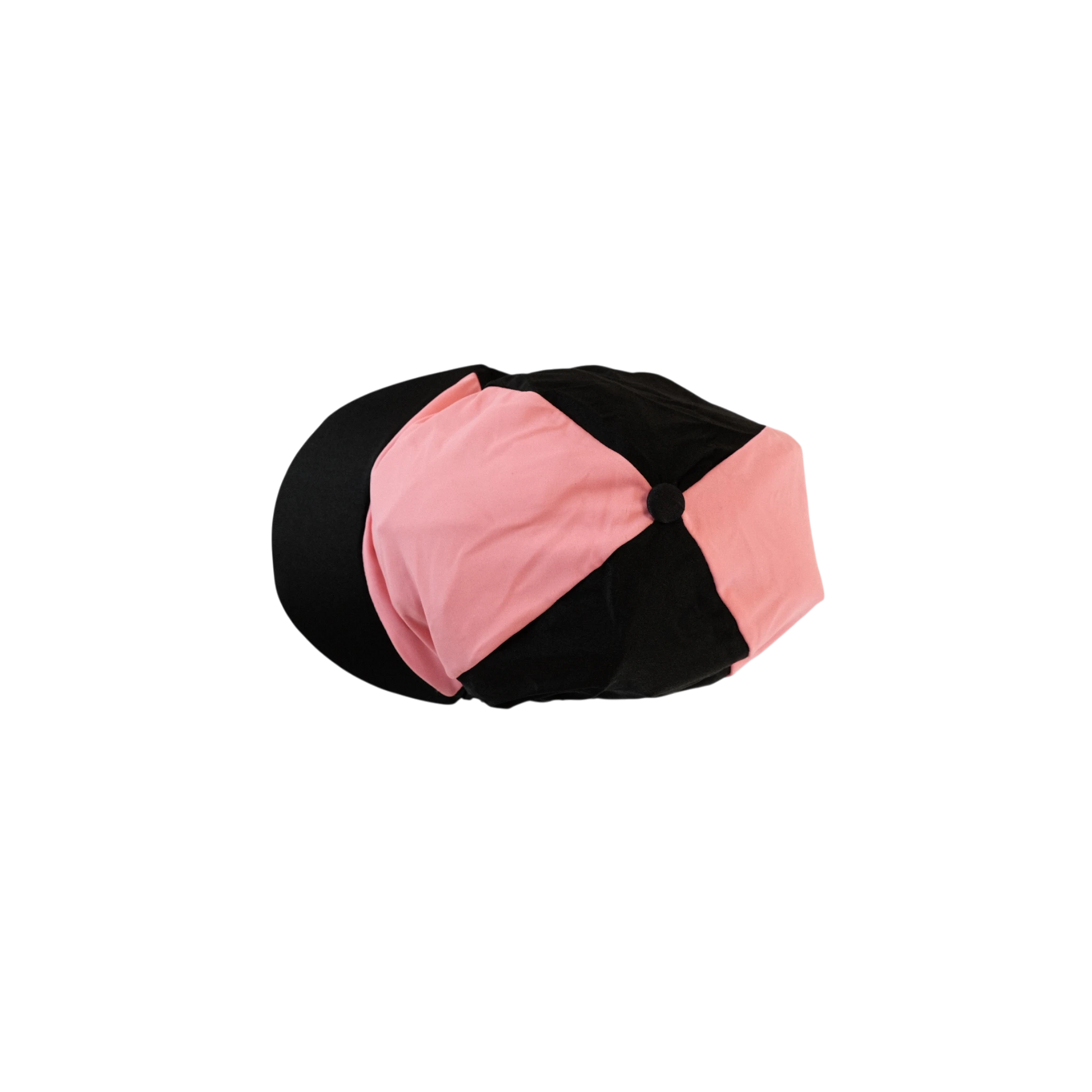 TdeT - Toque rose et noir