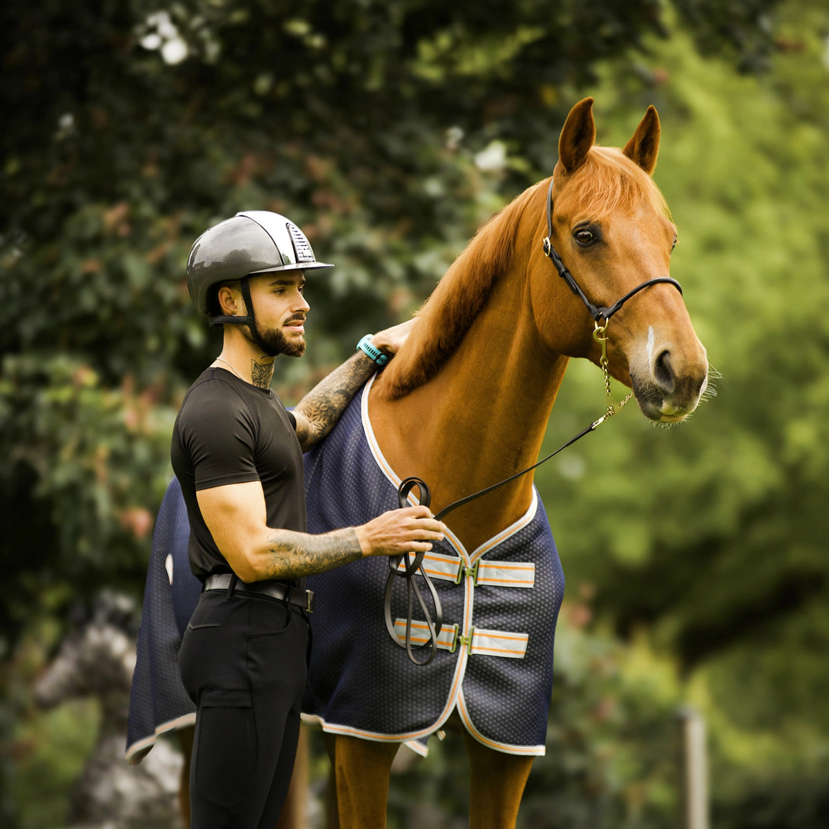 TdeT - Chemise séchante micro jersey