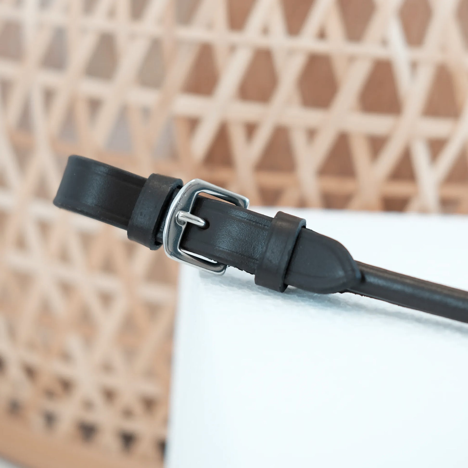 TdeT - Leather bit converter havana