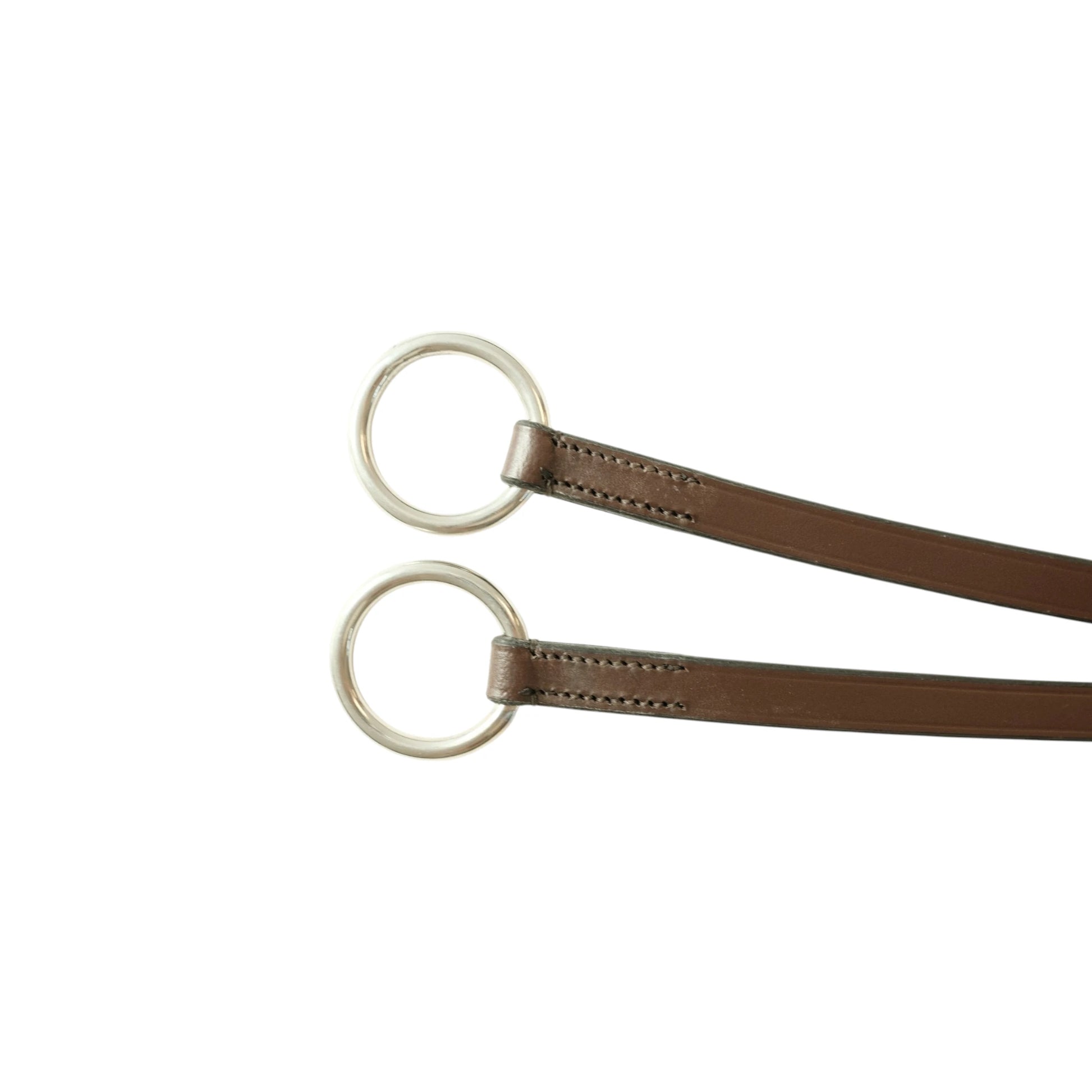 Tdet-Collier de chasse elastique havane fonce