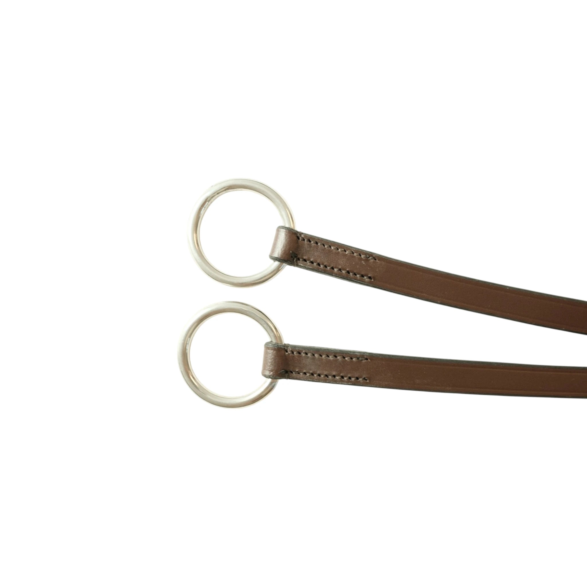 Tdet-Collier de chasse elastique havane fonce