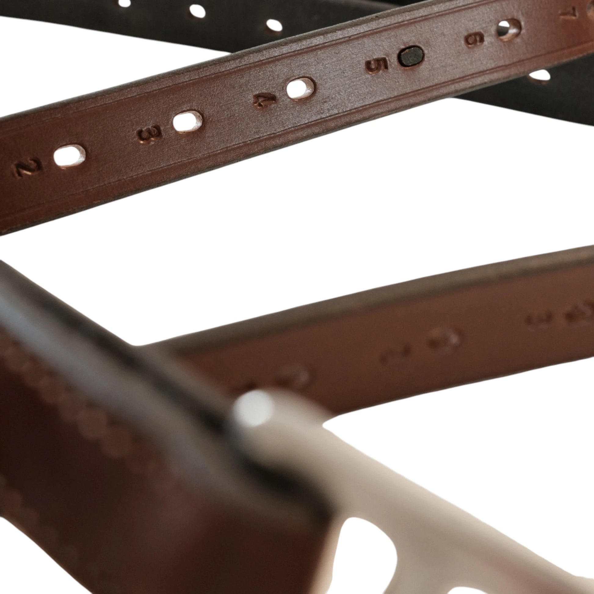 Tdet-Etrivieres cuir standard tabac
