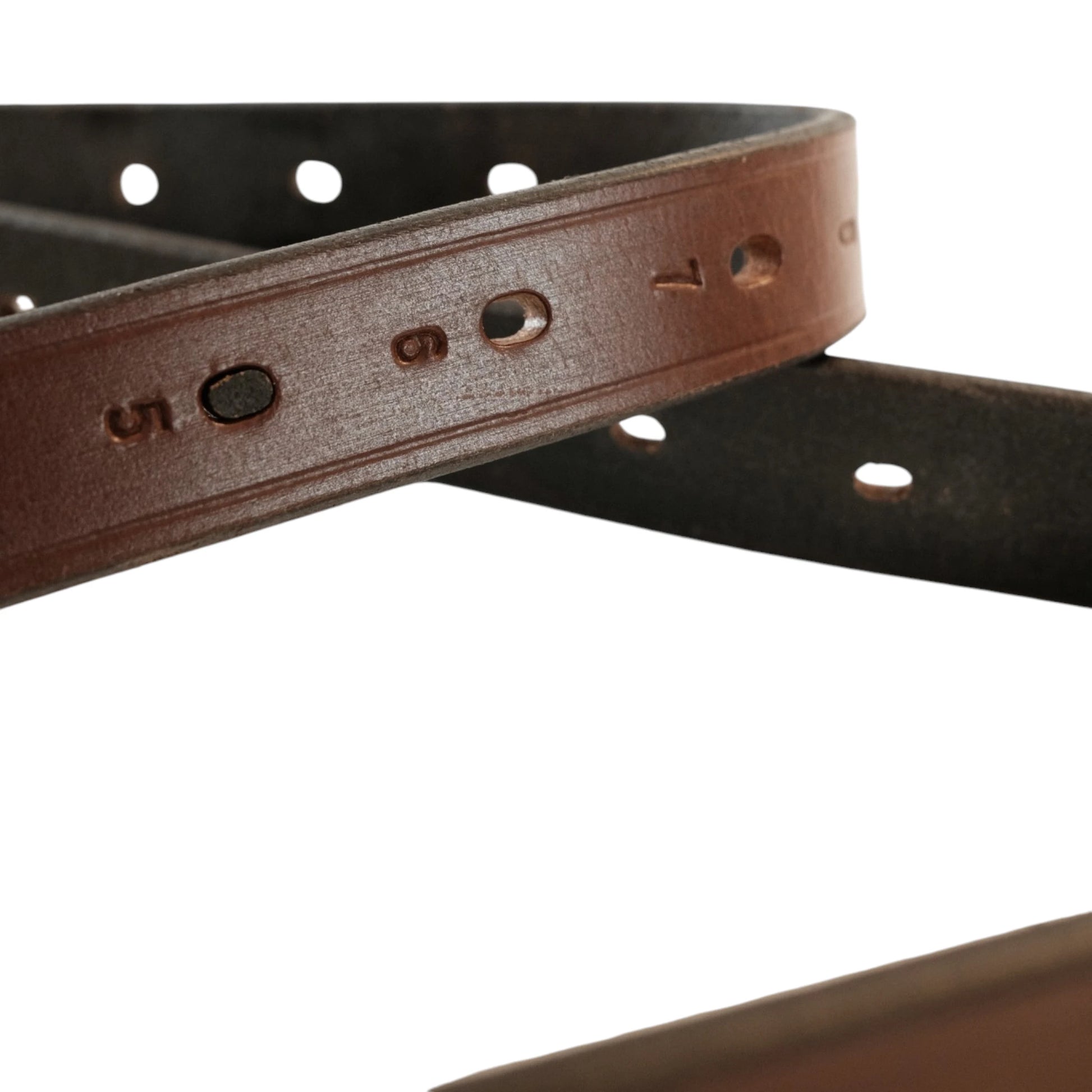 Tdet-Etrivieres cuir standard tabac