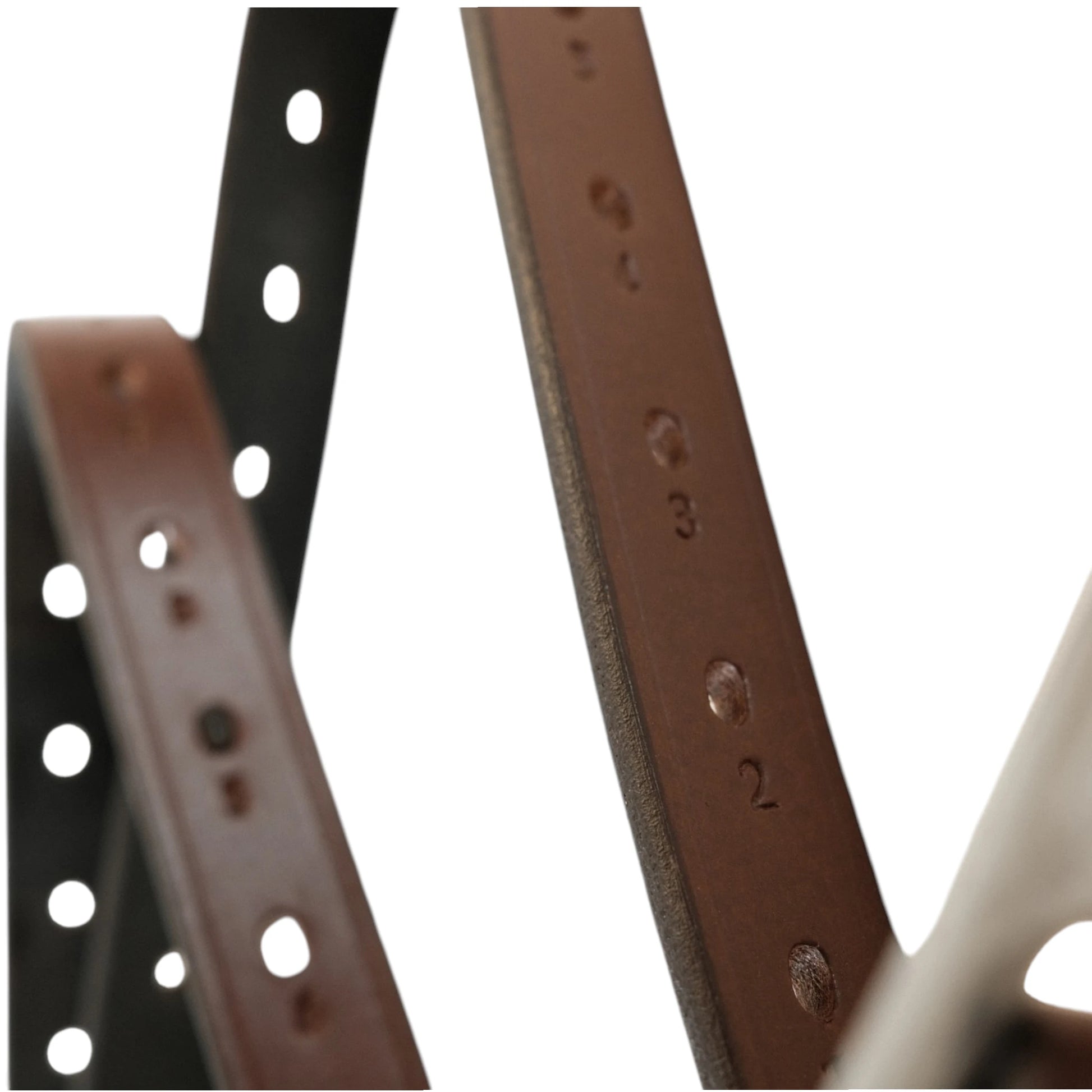 Tdet-Etrivieres cuir standard tabac
