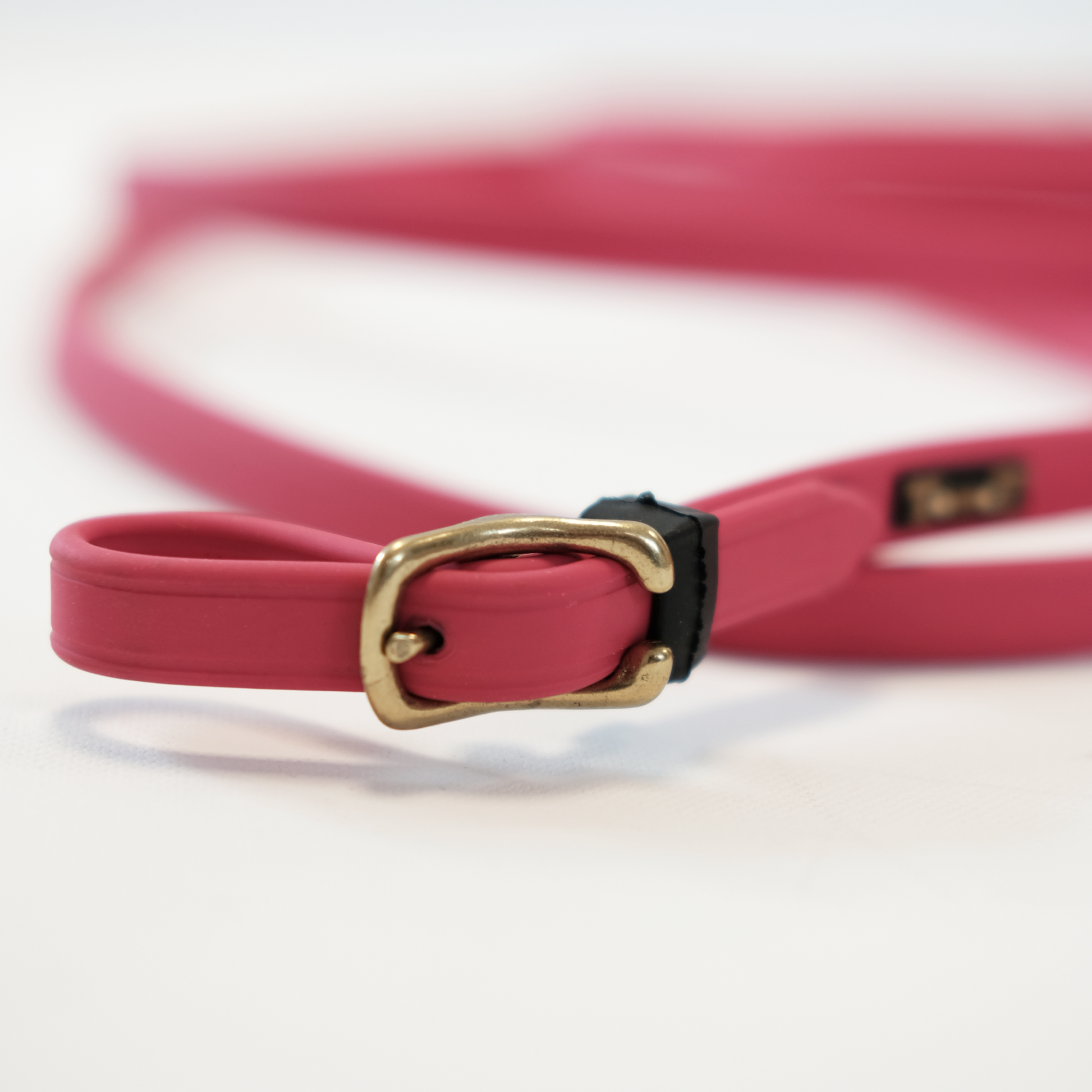 TdeT - Biotack® smooth reins pink