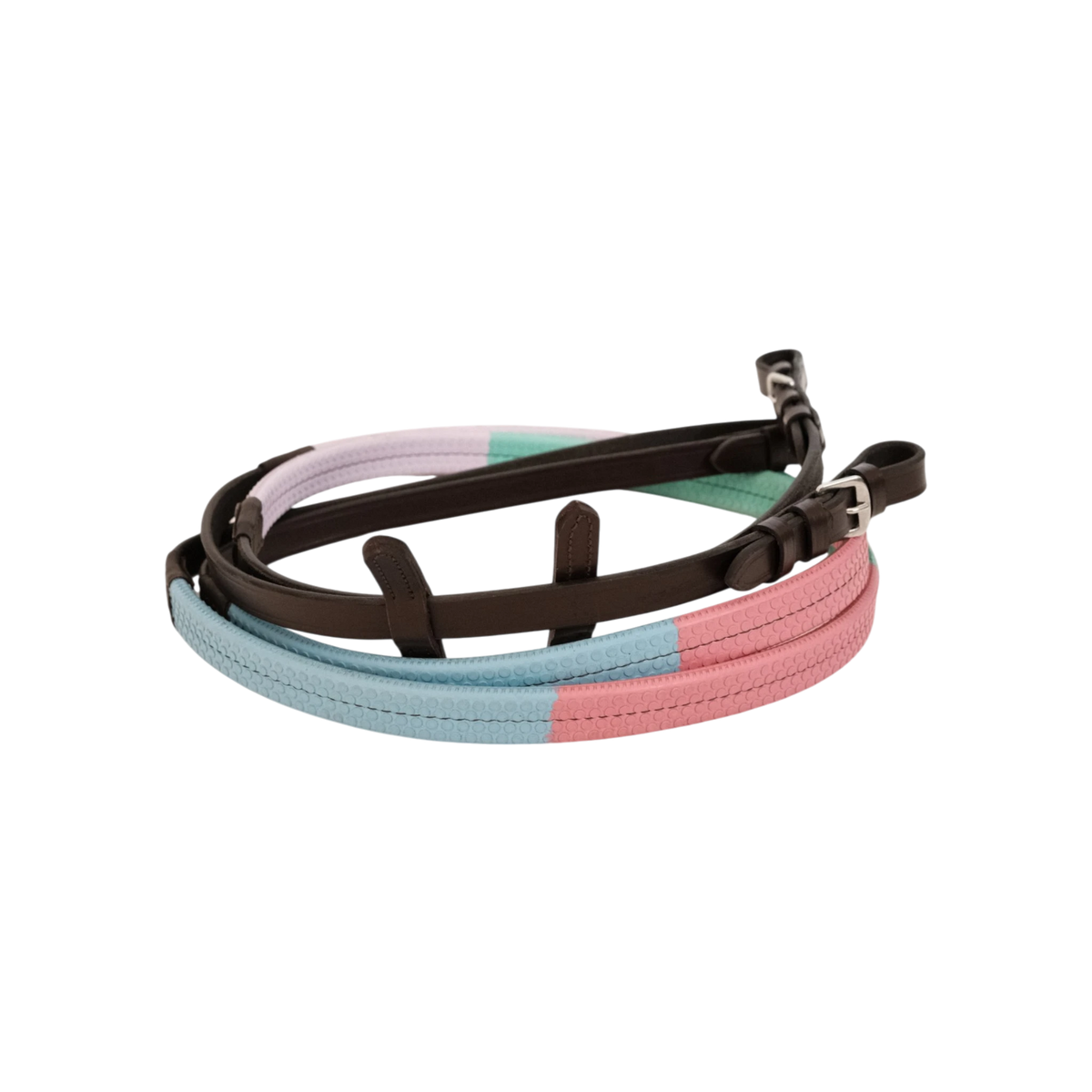 Tdet-Renes caoutchouc educatives pastel Havane Fonce