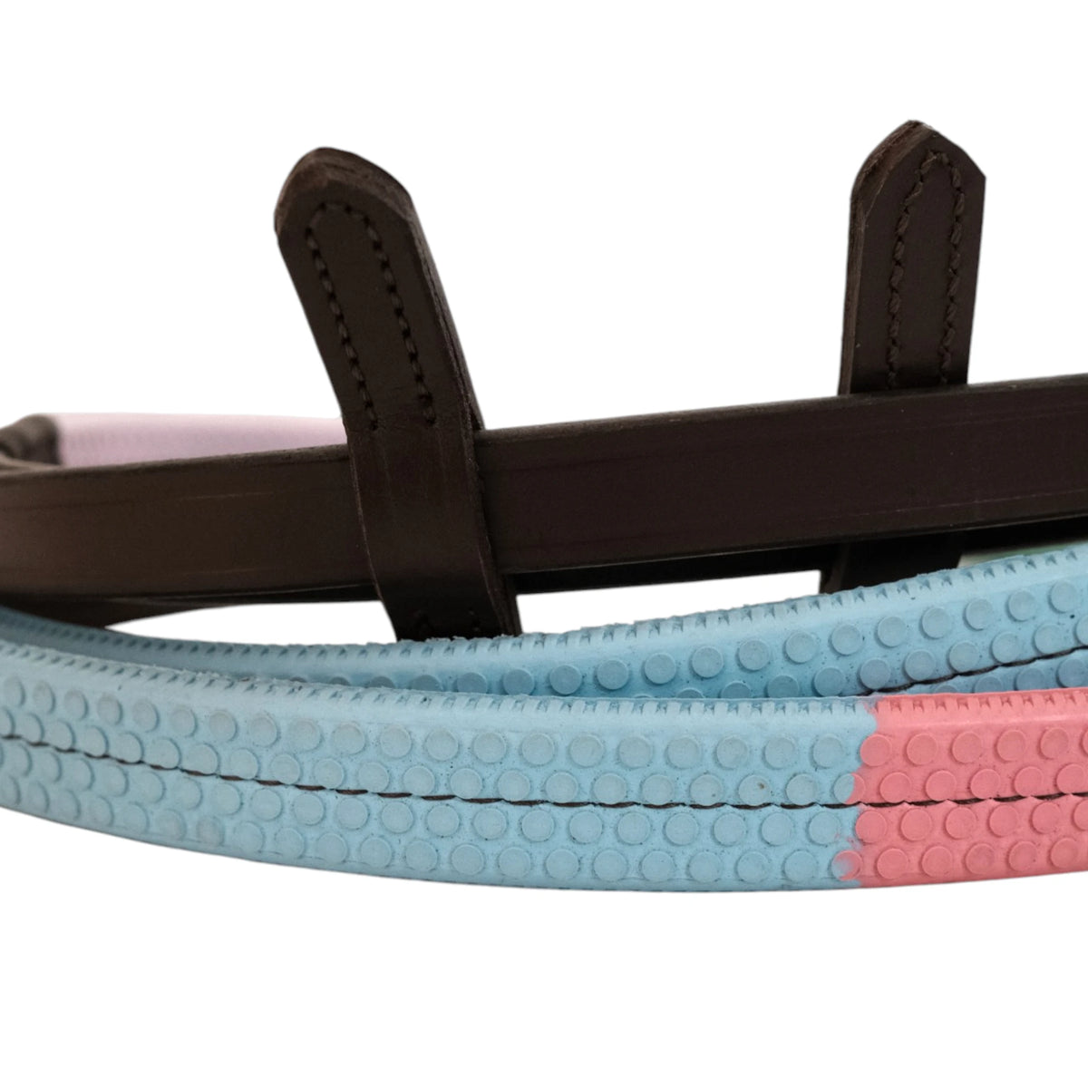 Tdet-Renes caoutchouc educatives pastel Havane Fonce