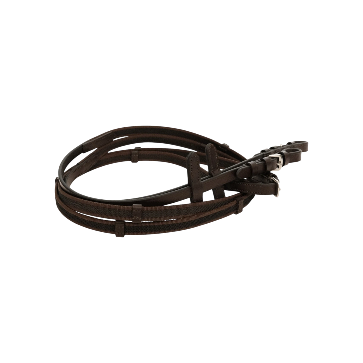 Tdet-Renes super grip arretoirs Havane fonce