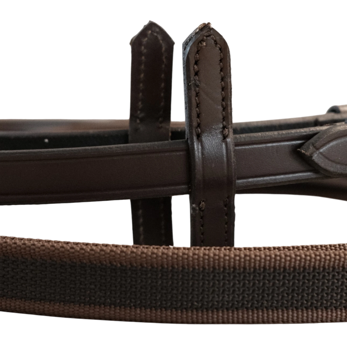 TdeT-Renes super grip lisses havane fonce