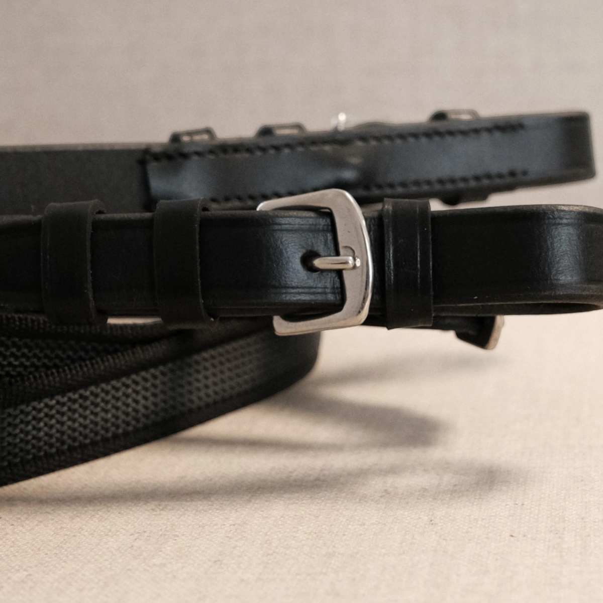 TdeT-Renes super grip lisses noir