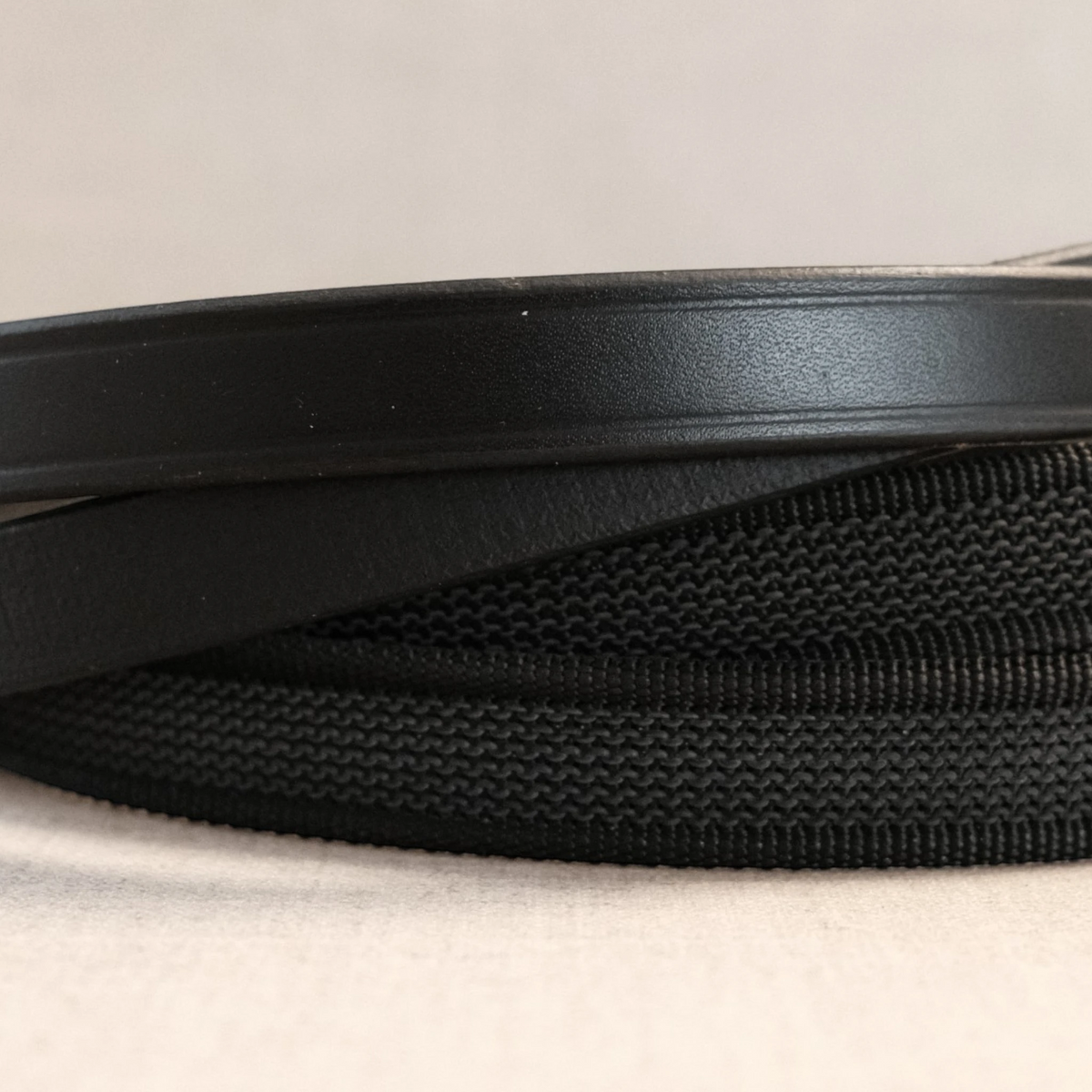 TdeT-Renes super grip lisses noir