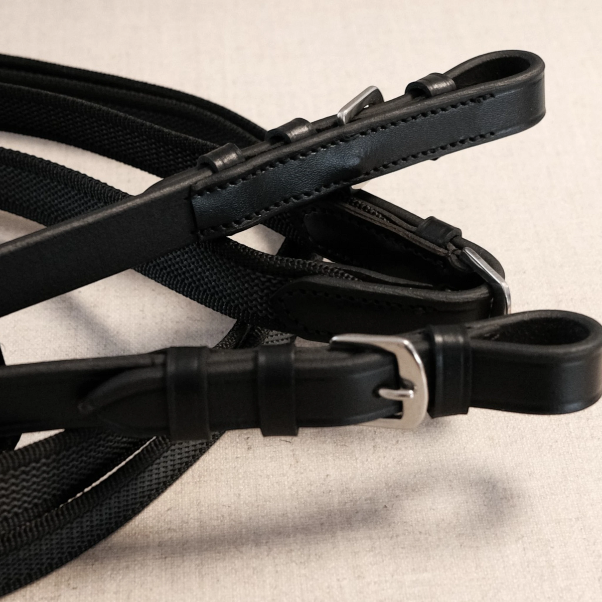 TdeT-Renes super grip lisses noir
