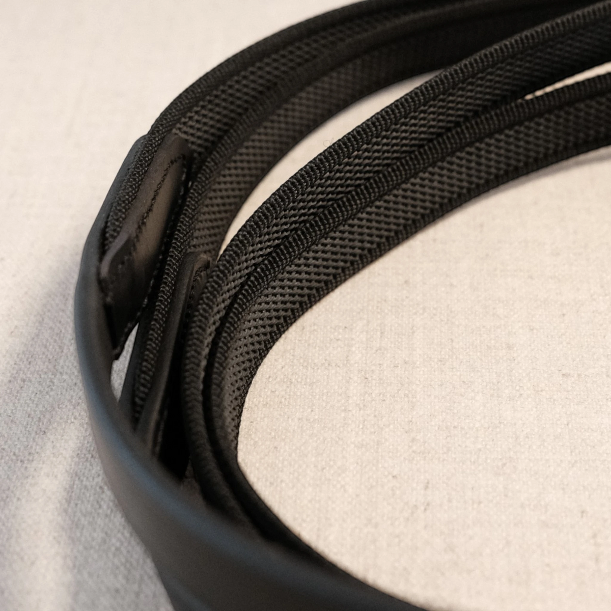 TdeT-Renes super grip lisses noir