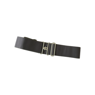 Sursangle de couverture gris foncé