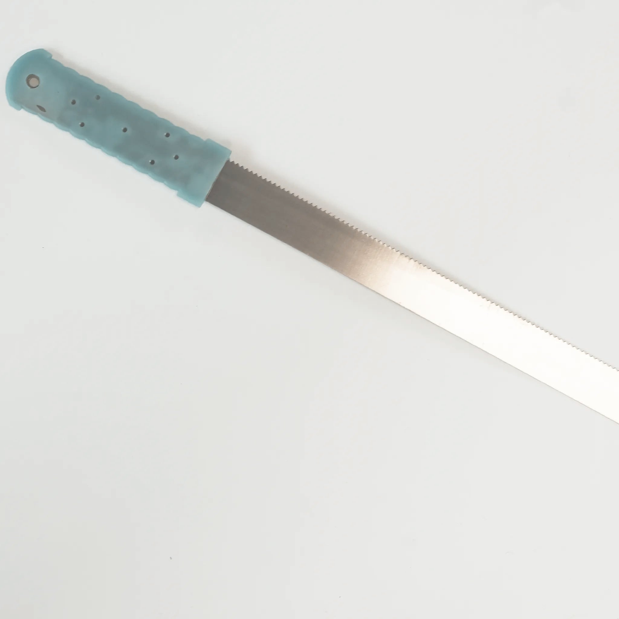 TdeT - Sweat scraper blue