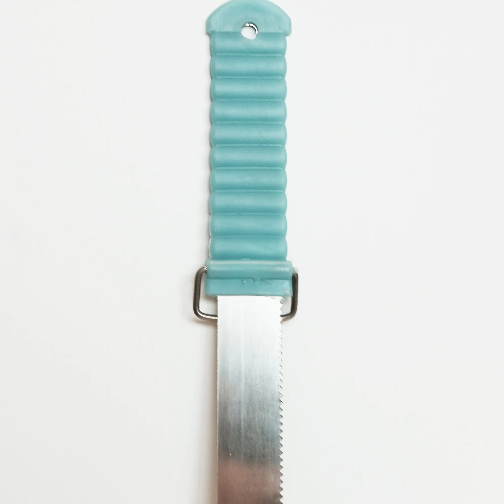 TdeT - Sweat scraper blue