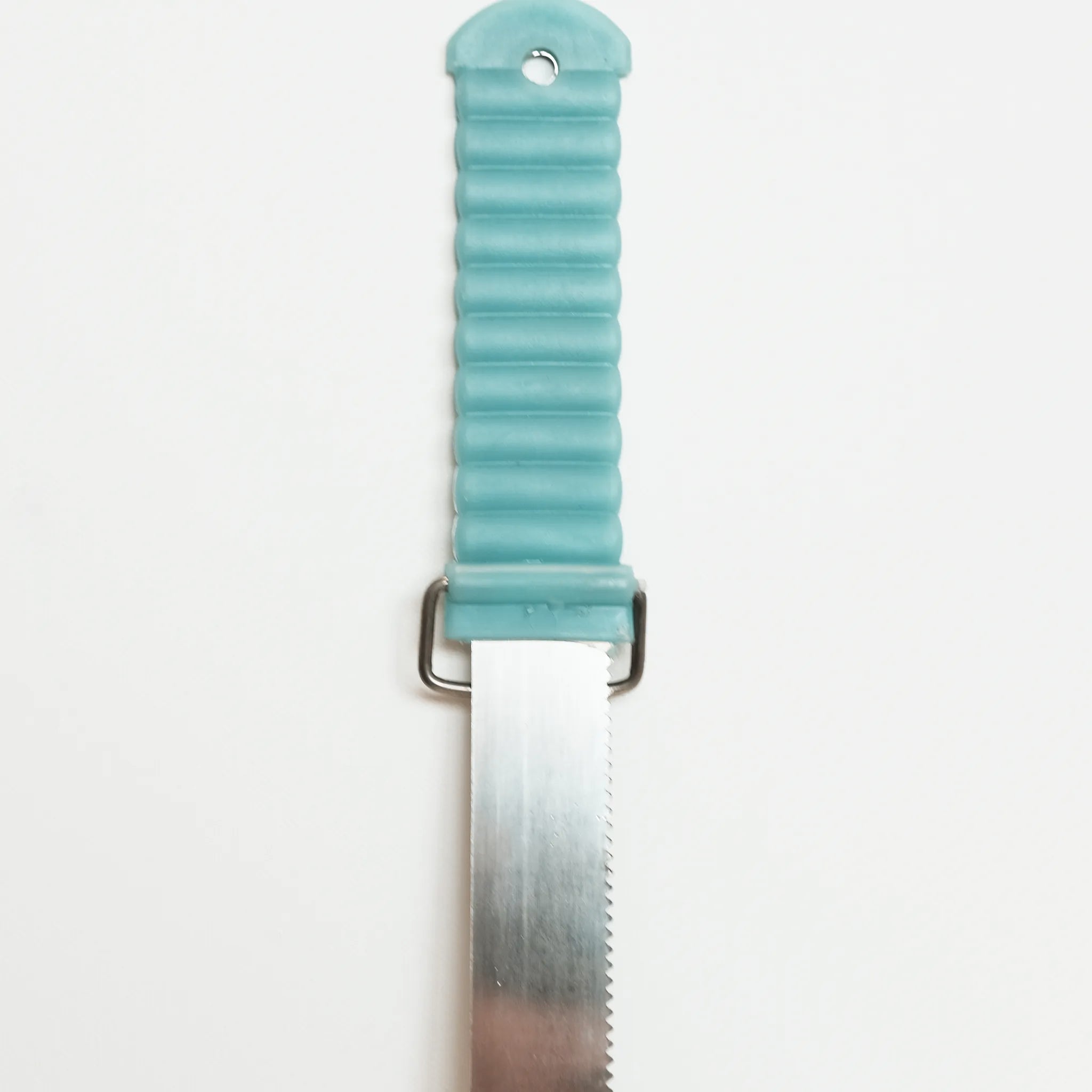 TdeT - Sweat scraper blue