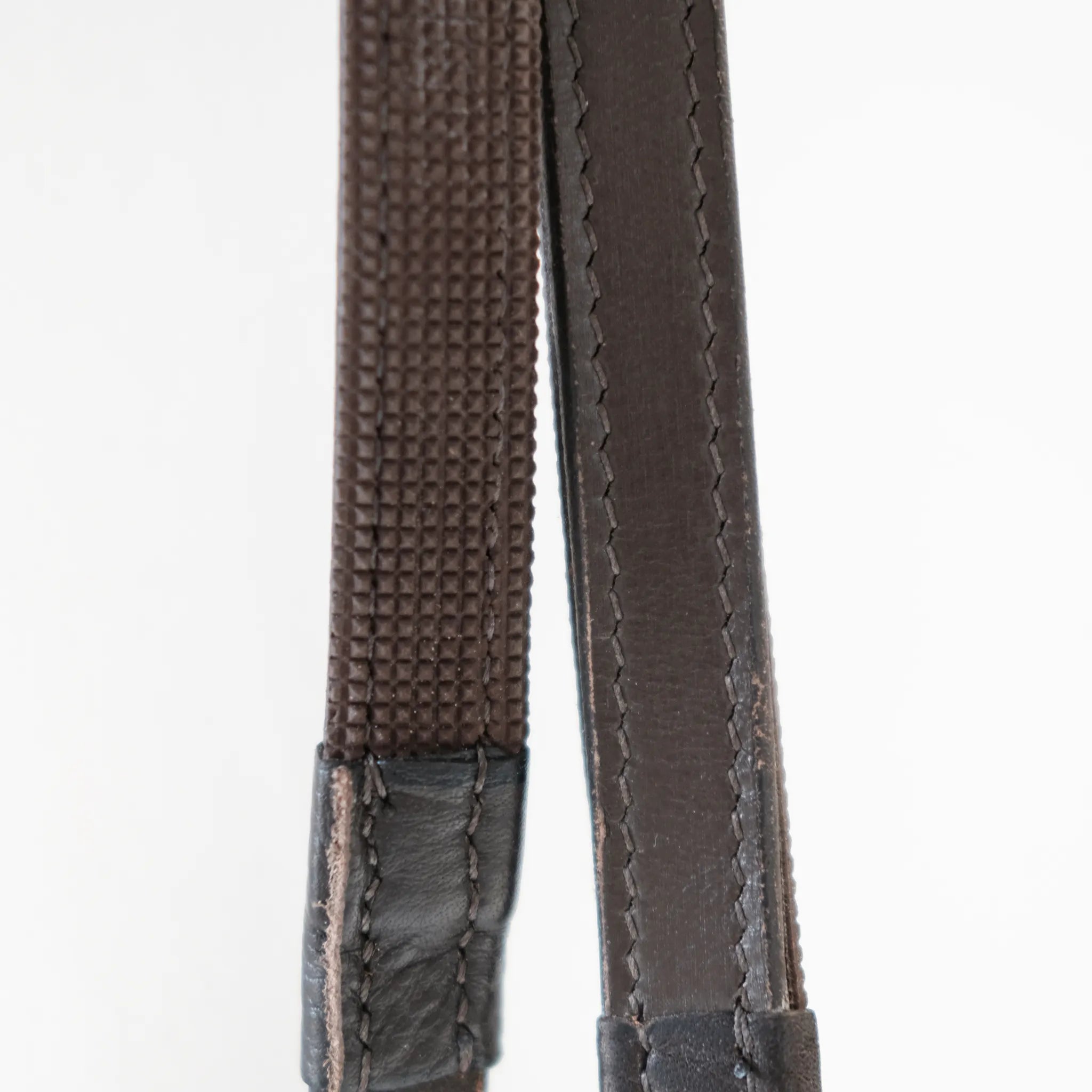 Smooth hunter reins