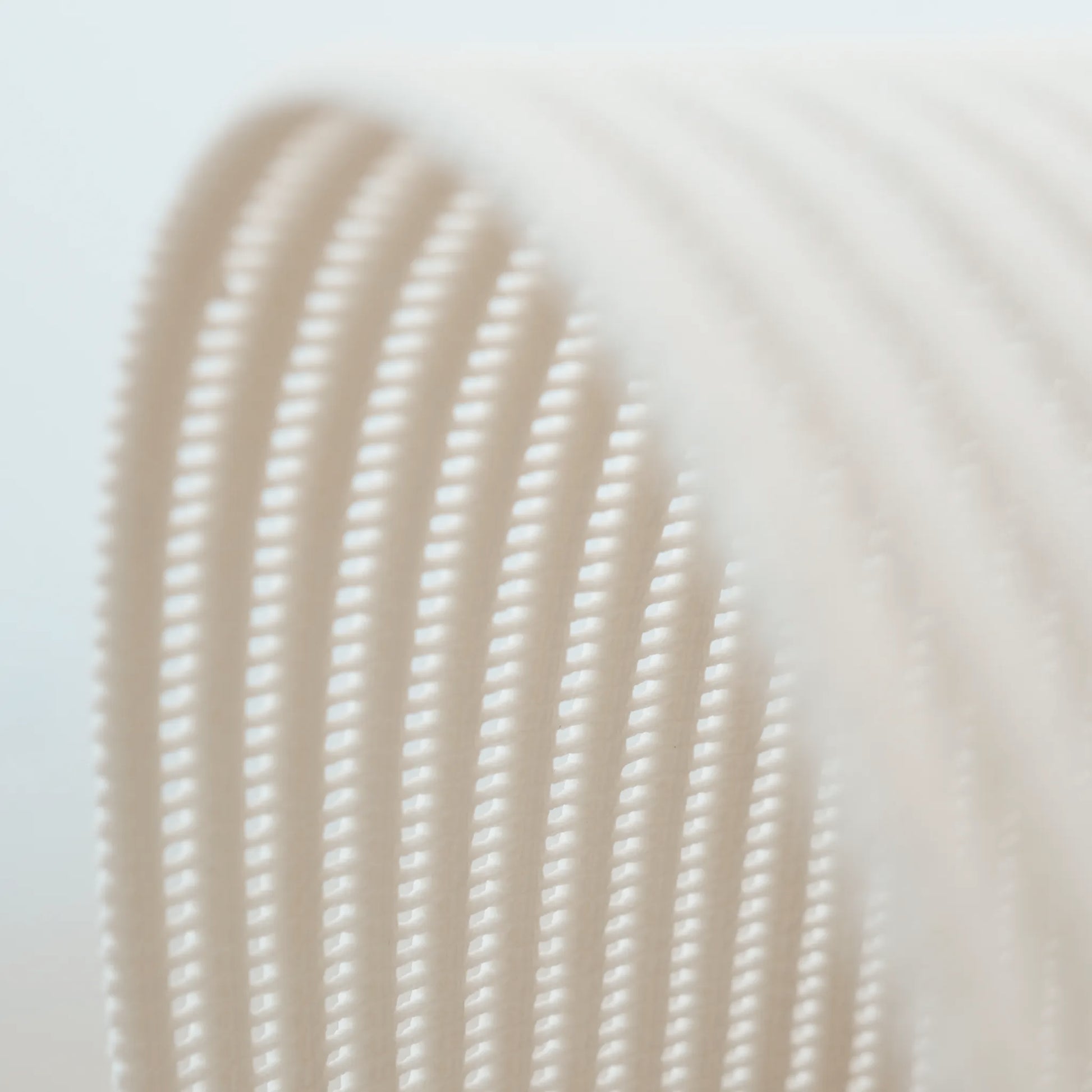 TdeT - Thick anti-slip pad white