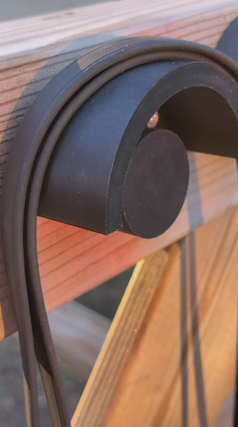 Charger la vidéo : TdeT-Renes Biotack lisses Noir