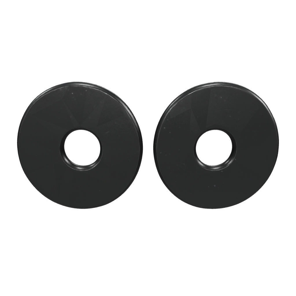 Rubber bit guards