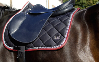 New Jumping and Dressage Saddle pads “Diane Collection”