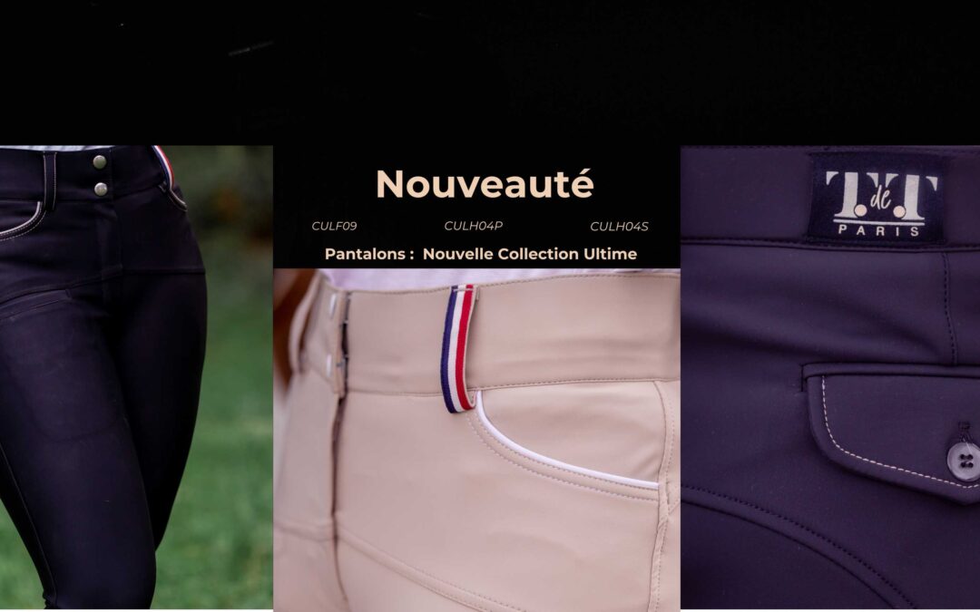 Pantalon : Nouvelle collection Ultime