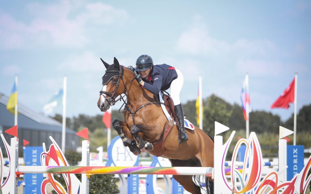 Équipe T.de.T « Grand National – CSO »